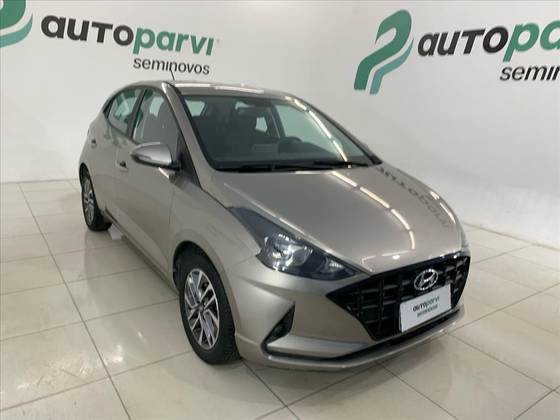 HYUNDAI HB20 1.6 16V FLEX VISION AUTOMÁTICO HYUNDAI HB20 1.6 16V FLEX VISION AUTOMÁTICO